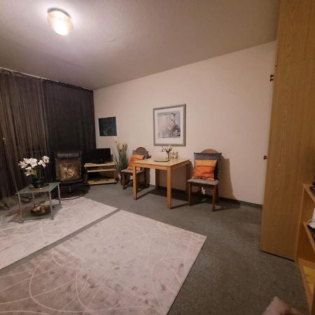 Appartement An Der Weinstrasse Bad Bergzabern Dış mekan fotoğraf