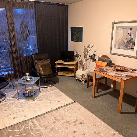 Appartement An Der Weinstrasse Bad Bergzabern Dış mekan fotoğraf