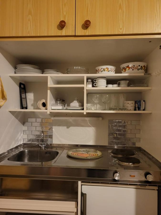 Appartement An Der Weinstrasse Bad Bergzabern Dış mekan fotoğraf