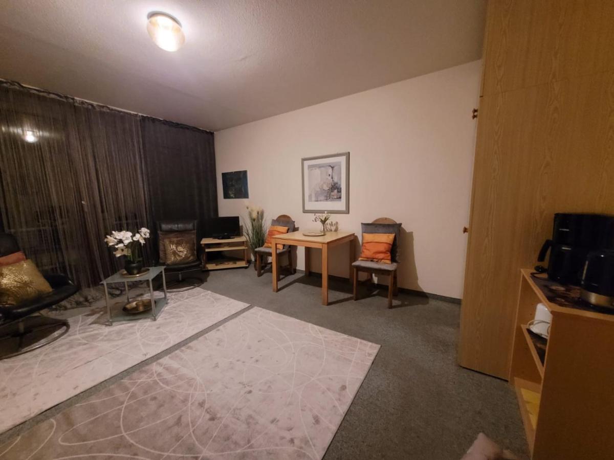 Appartement An Der Weinstrasse Bad Bergzabern Dış mekan fotoğraf