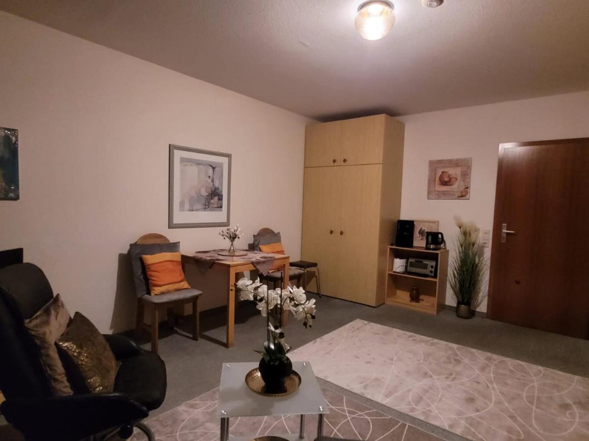 Appartement An Der Weinstrasse Bad Bergzabern Dış mekan fotoğraf