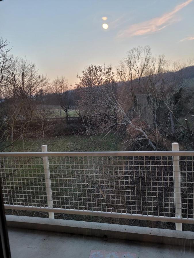 Appartement An Der Weinstrasse Bad Bergzabern Dış mekan fotoğraf